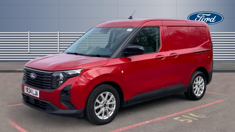 Ford Transit Courier Petrol 1.0 EcoBoost 125ps Limited Van Auto